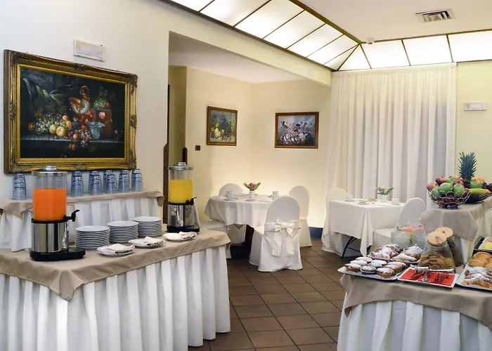 Grand Europa & Restaurant Napoli