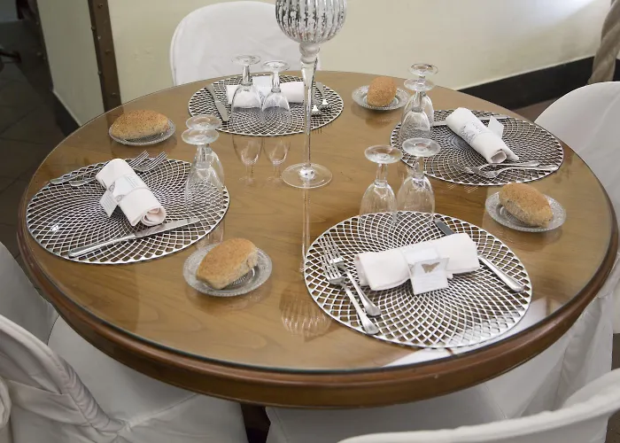 Grand Europa & Restaurant Hotel Napoli