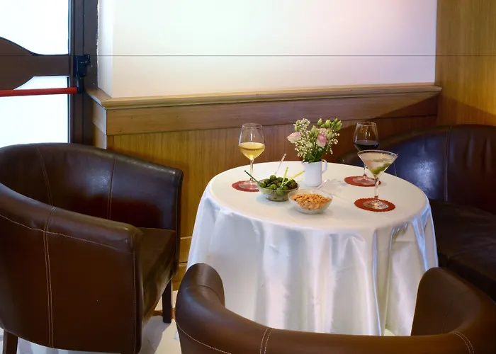 Grand Europa & Restaurant Hotel 3*