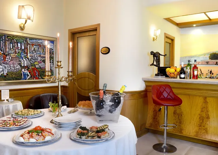 Grand Europa & Restaurant Hotel 3*