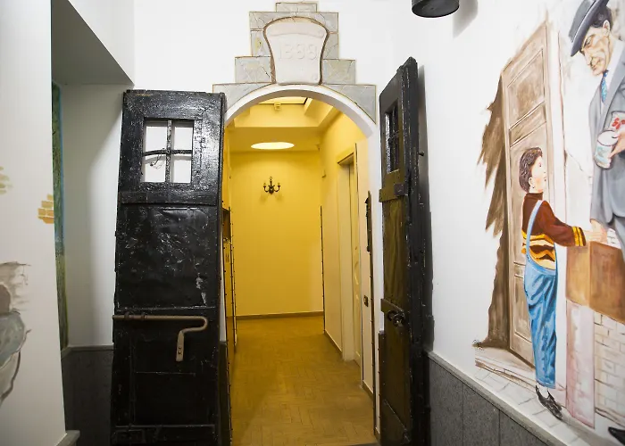 Grand Europa & Restaurant Napoli