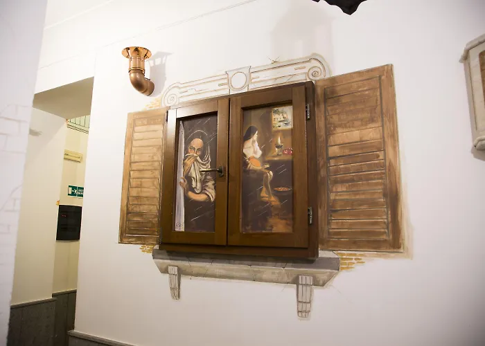 Grand Europa & Restaurant Napoli