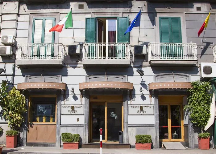 Grand Europa & Restaurant 3*