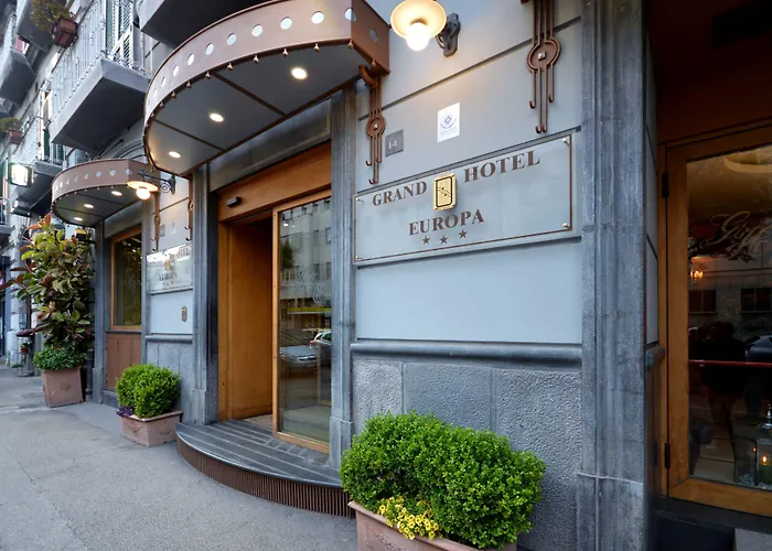 Grand Europa & Restaurant Hotel