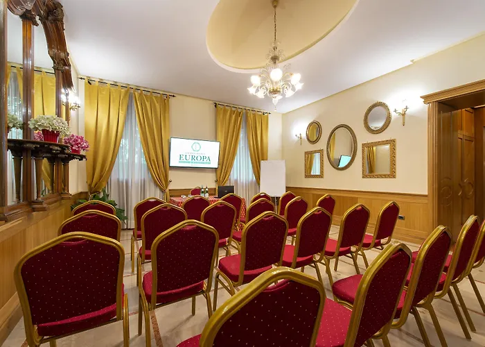 Grand Europa & Restaurant 3*