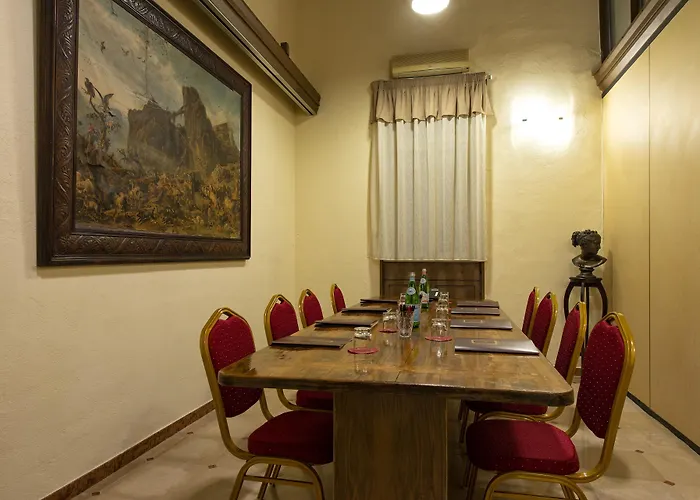 Grand Europa & Restaurant 3*