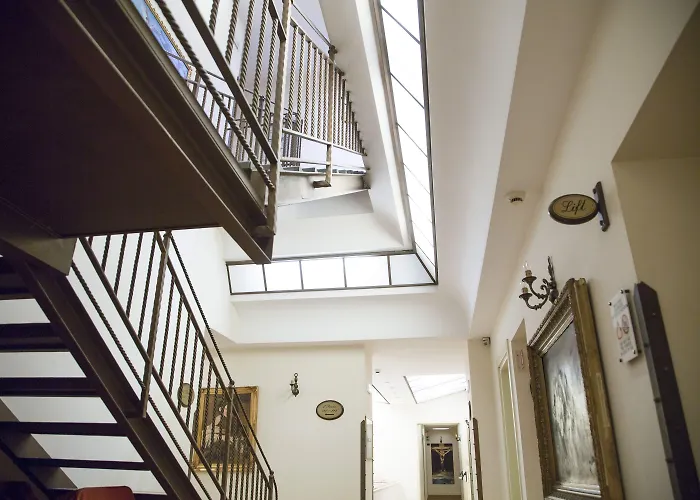 Grand Europa & Restaurant Hotel