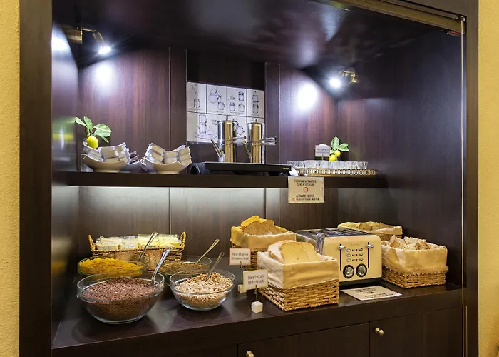 Grand Europa & Restaurant 3* Napoli