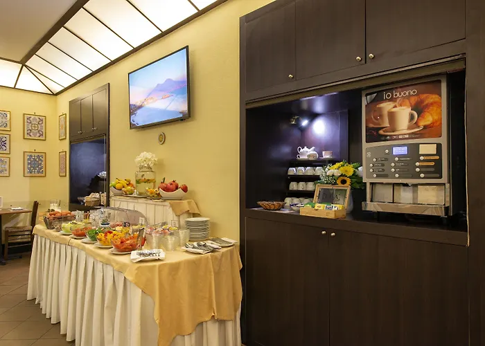 Hotel Grand Europa & Restaurant Napoli