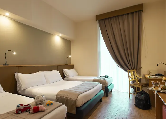 Grand Europa & Restaurant 3*