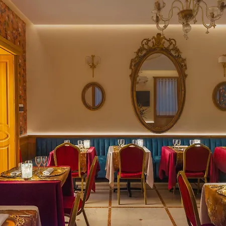Grand Europa & Restaurant Hotel Neapel