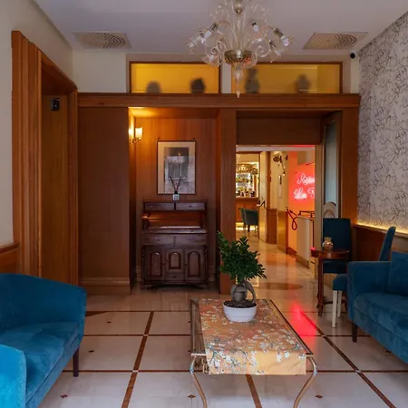 Grand Europa & Restaurant Hotel