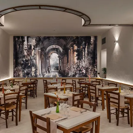 Grand Europa & Restaurant Hotel Neapol